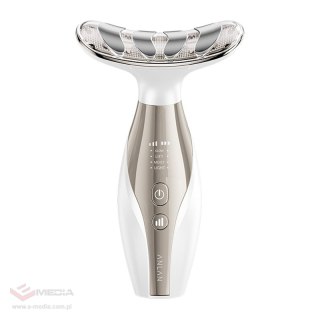 Masażer do twarzy ANLAN 01-AMFY51-02A EMS 2w1