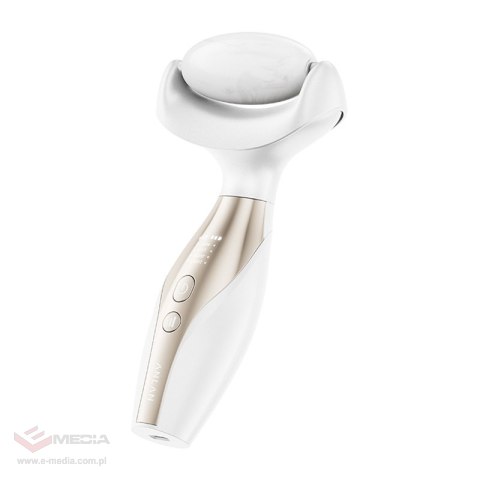 Masażer do twarzy ANLAN 01-AMFY51-02A EMS 2w1