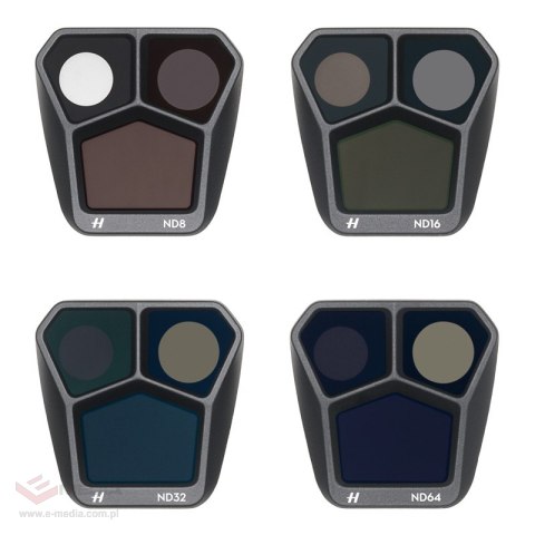 Zestaw filtrów ND DJI do DJI Mavic 3 Pro ND8/16/32/64