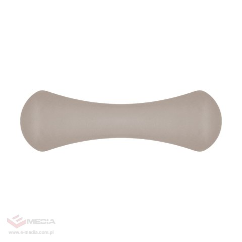 Hantelki żeliwne neoprenowe 2x4kg, REBEL ACTIVE
