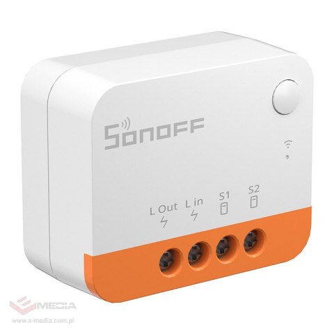 Przekaźnik Zigbee SONOFF ZBMINIL2 zestaw 2 szt.