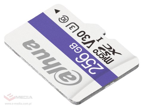 KARTA PAMIĘCI TF-C100/256GB microSD UHS-I, SDXC 256 GB DAHUA