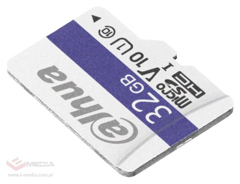 KARTA PAMIĘCI TF-C100/32GB microSD UHS-I, SDHC 32 GB DAHUA