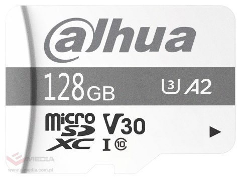KARTA PAMIĘCI TF-P100/128GB microSD UHS-I, SDXC 128 GB DAHUA