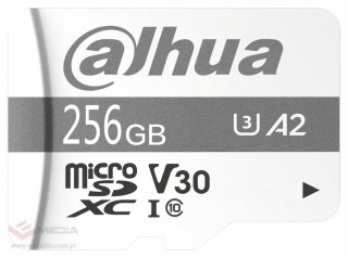 KARTA PAMIĘCI TF-P100/256GB microSD UHS-I, SDXC 256 GB DAHUA
