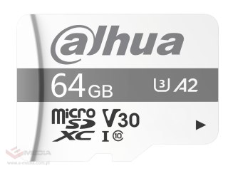 KARTA PAMIĘCI TF-P100/64GB microSD UHS-I, SDXC 64 GB DAHUA