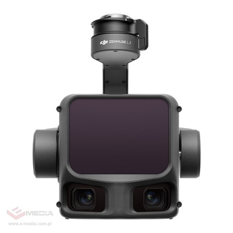 Kamera DJI Zenmuse L3 + DJI Care 1 rok