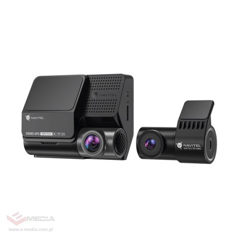 Rejestrator samochodowy NAVITEL RS985 GPS