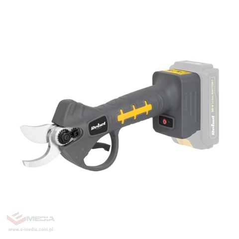 Sekator akumulatorowy