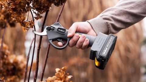 Sekator akumulatorowy