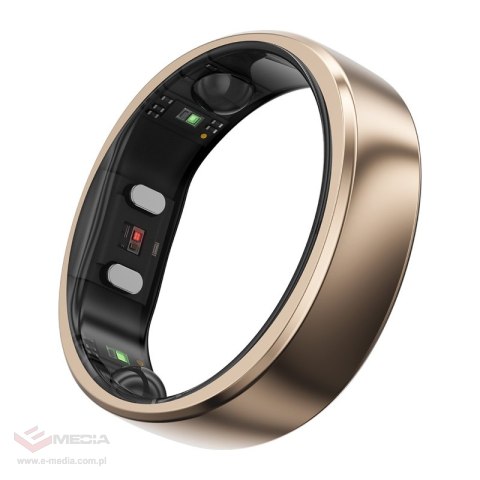 Smartring RINGCONN Air Gen 2 rozmiar 12 (złoty)