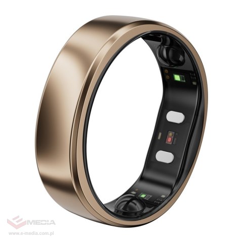 Smartring RINGCONN Gen 2 Air rozmiar 9 (złoty)