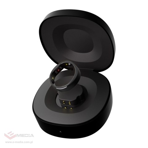 Smartring RINGCONN Gen 2 rozmiar 10 (czarny)