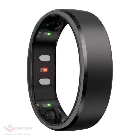 Smartring RINGCONN Gen 2 rozmiar 12 (czarny)