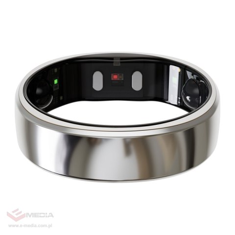 Smartring RINGCONN Gen 2 rozmiar 12 (srebrny)