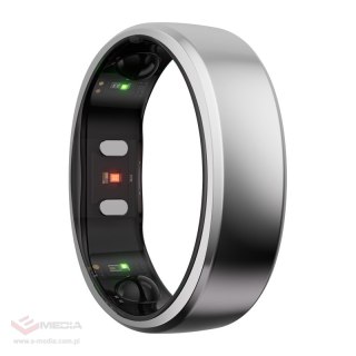 Smartring RINGCONN Gen 2 rozmiar 13 (srebrny)