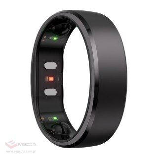 Smartring RINGCONN Gen 2 rozmiar 8 (czarny)