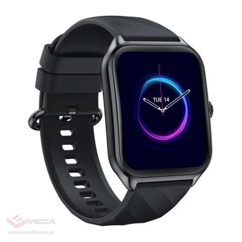 Smartwatch ZEBLAZE GTS 4 (czarny)