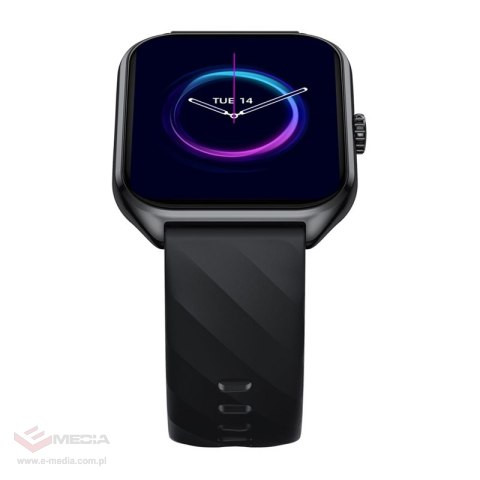 Smartwatch ZEBLAZE GTS 4 (czarny)