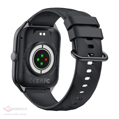 Smartwatch ZEBLAZE GTS 4 (czarny)