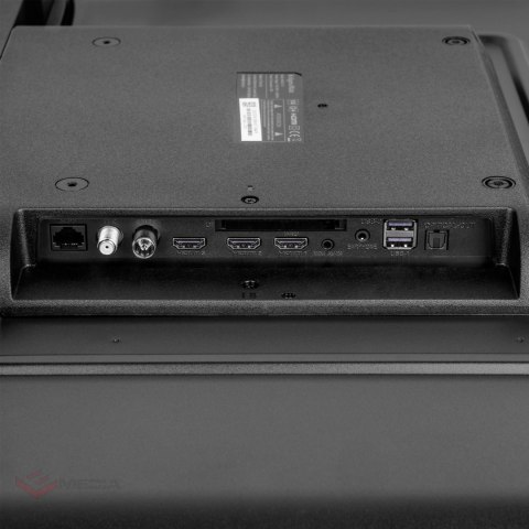 Telewizor Kruger&Matz 32" HD smart DVB-T2/S2 H.265 Hevc