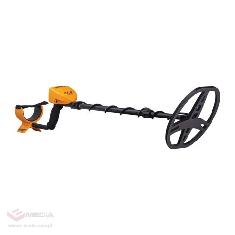 Wykrywacz metalu GARRETT ACE 400i