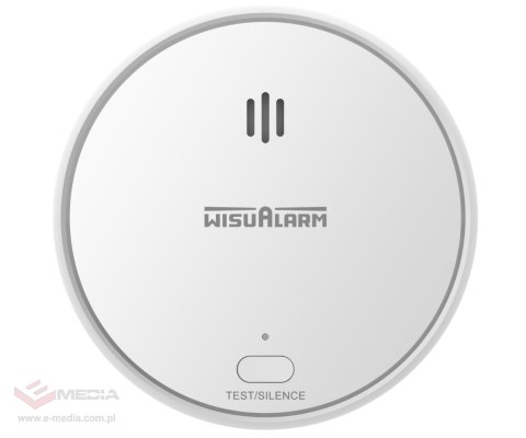 BEZPRZEWODOWA CZUJKA DYMU HY-SA2FA WISUALARM