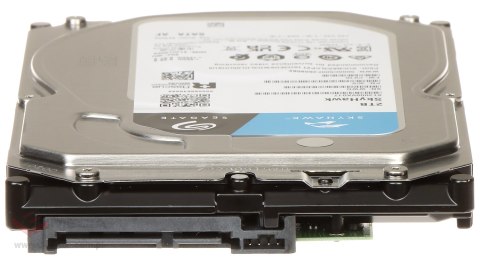 DYSK DO REJESTRATORA HDD-ST2000VX017 2TB 24/7 SkyHawk SEAGATE