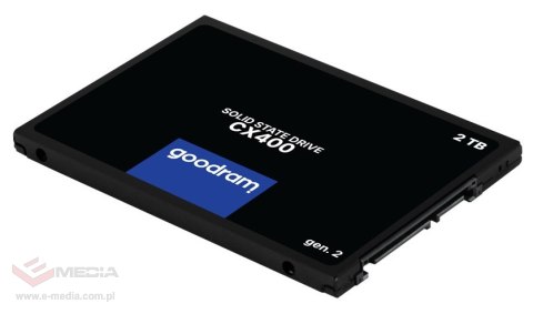 DYSK SSD SSD-CX400-G2-2TB 2 TB 2.5 " GOODRAM