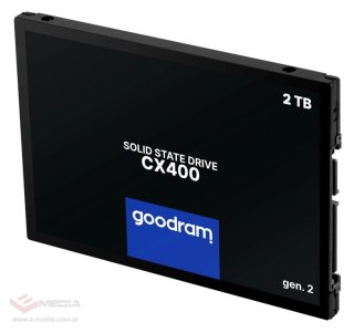 DYSK SSD SSD-CX400-G2-2TB 2 TB 2.5 " GOODRAM