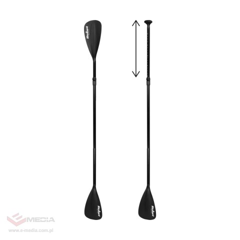 Deska SUP REBEL ACTIVE PRO RBA-4518 - szara