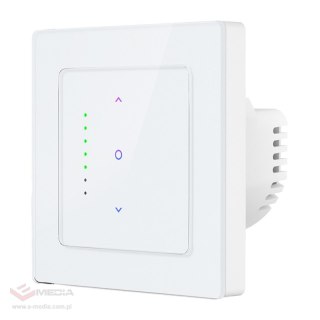 Przełącznik rolet Wi-Fi AVATTO CS20-EU-W dotykowy