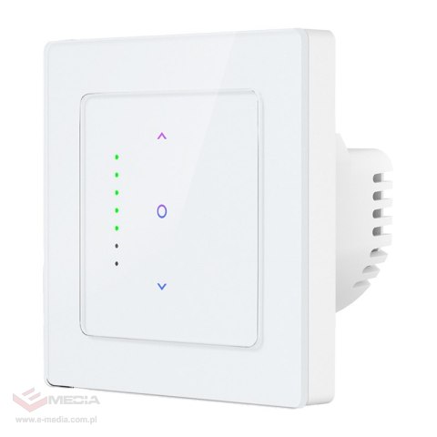 Przełącznik rolet Wi-Fi AVATTO CS20-EU-W dotykowy