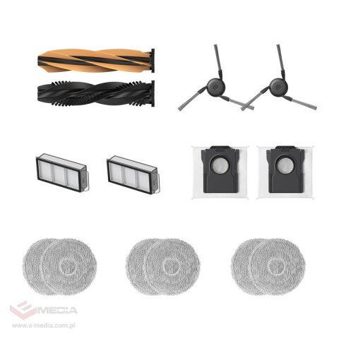 Zestaw akcesoriów do robotów sprzątających Dreame L40s Ultra,X50 Ultra series,X50 Master series,L50 Ultra series,L40s Pro Ultra 