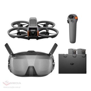 Dron DJI Avata 2 Fly Smart Combo 3x akumulator