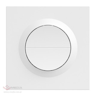 Przełącznik ścienny SONOFF MINI-2GS-E Wi-Fi Matter 2-kanałowy