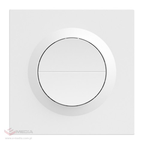 Przełącznik ścienny SONOFF MINI-2GS-E Wi-Fi Matter 2-kanałowy