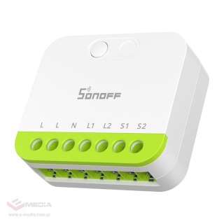 Przełącznik SONOFF MINI-ZB2GS Zigbee 3.0 2-kanał