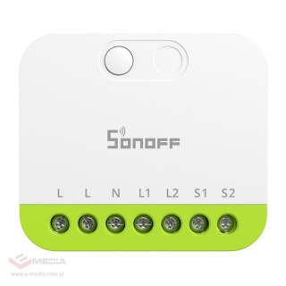 Przełącznik SONOFF MINI-ZB2GS Zigbee 3.0 2-kanał
