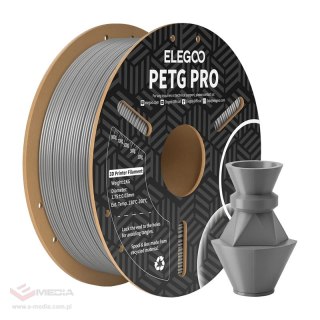 Filament ELEGOO PETG Pro PETG 1.75mm 1kg (szary)