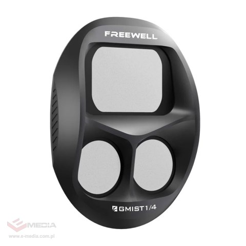 Filtr Glow Mist 1/4 FREEWELL do DJI Mavic 4 Pro
