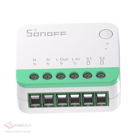 Przełącznik SONOFF MINIR4M Wi-Fi Matter