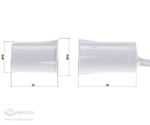 KONTAKTRON CYLINDRYCZNY KN-04C-V2