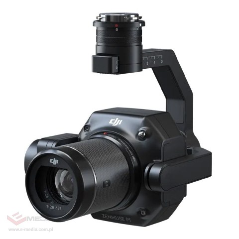 Kamera DJI Zenmuse P1 + Care Enterprise Basic