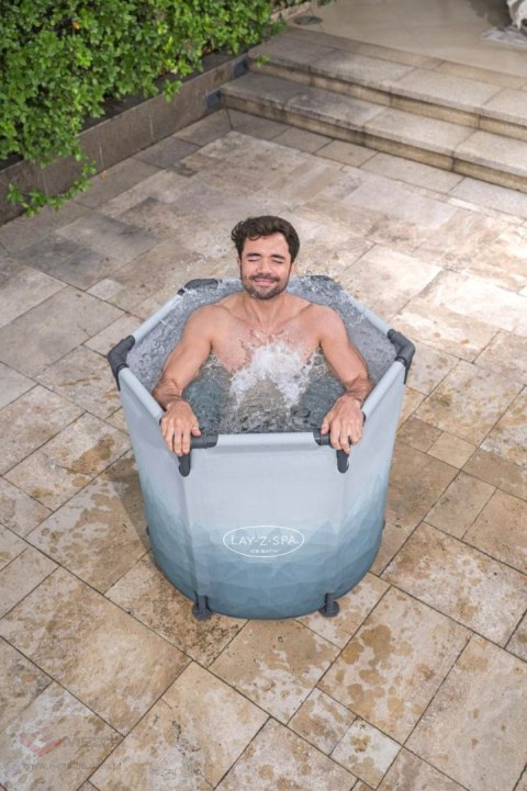 Lay-Z-Spa Balia do Kąpieli Lodowe GLACIAL DIP