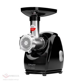 Maszynka do mięsa Smapp 489.8 czarna