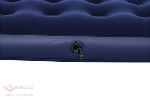 Materac Welurowy FULL 191/137/22cm BESTWAY