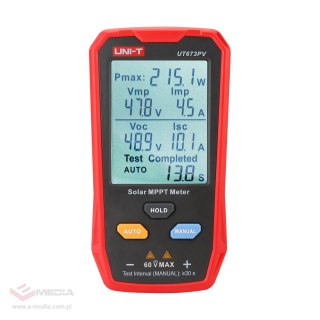 Miernik Uni-T UT673PV