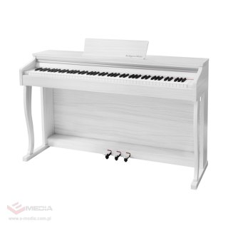 Pianino cyfrowe Kruger&Matz KMDP-155 , kolor biały