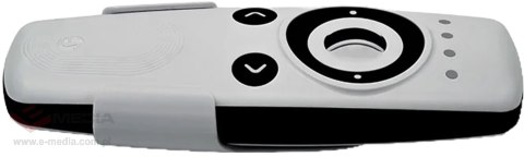 Pilot SHELLY BLU Remote Control ZB BT ZigBee